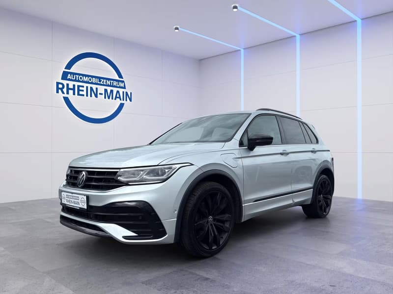 VW Tiguan R-Line eHybrid im Studio – bereits verkauft