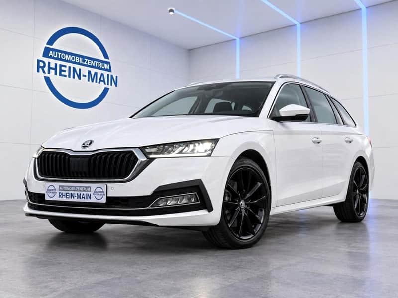 Skoda Octavia Style