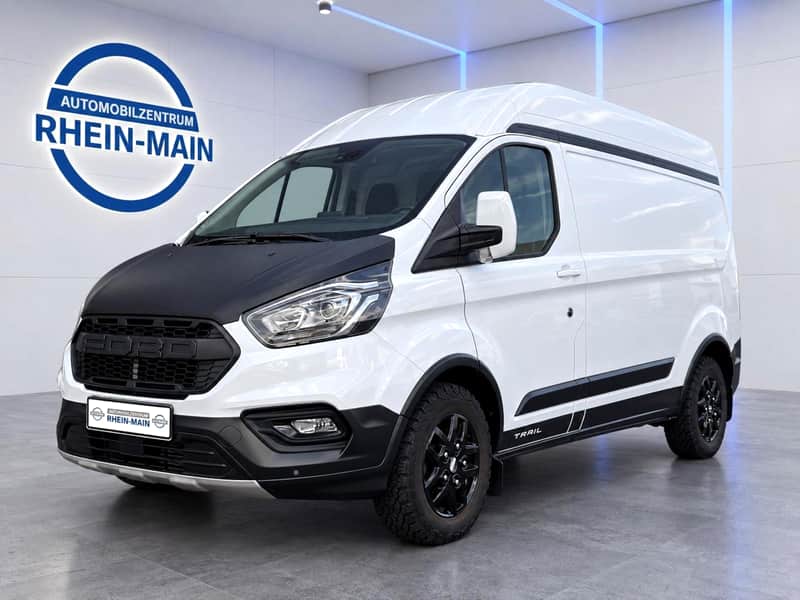 Ford Transit Custom Trail Movovan Camper