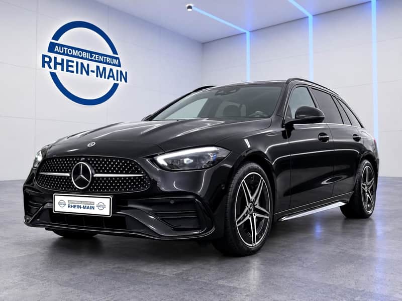 Mercedes-Benz C 300 e