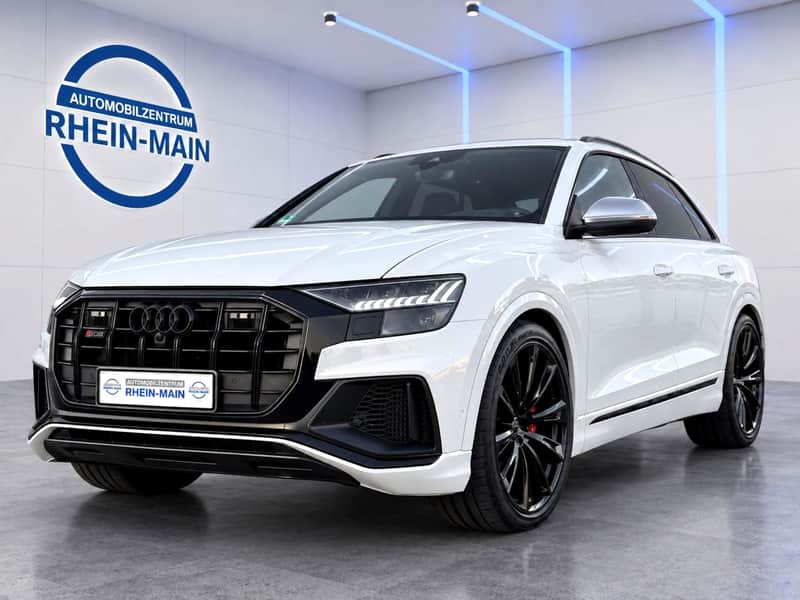 Audi SQ8 4.0 TFSI quattro