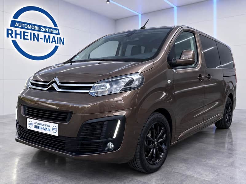 Citroën Spacetourer Feel M 2xSchiebetüren