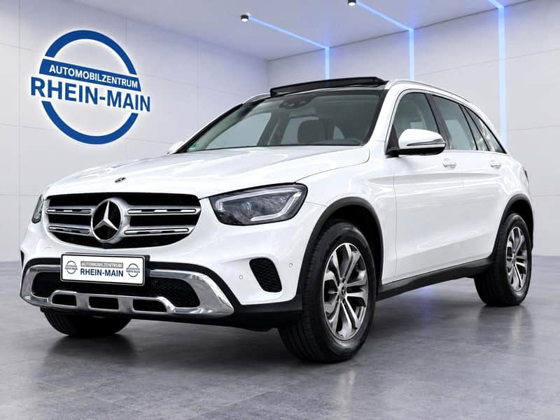 Mercedes-Benz GLC 200 4Matic