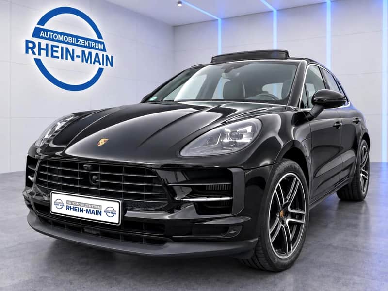 Porsche Macan S