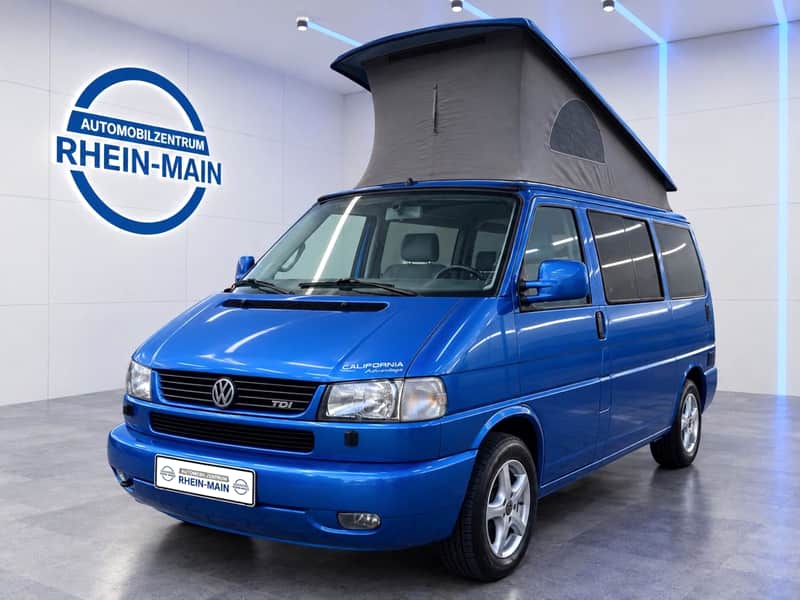 VW T4 California