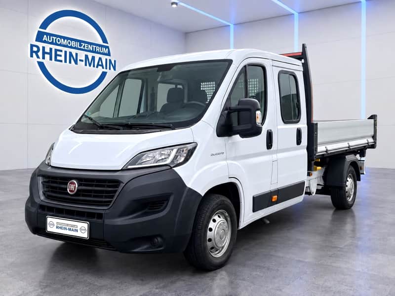 Fiat Ducato 120 L4 Pritsche RS:4035mm 3 Seiten Kipper