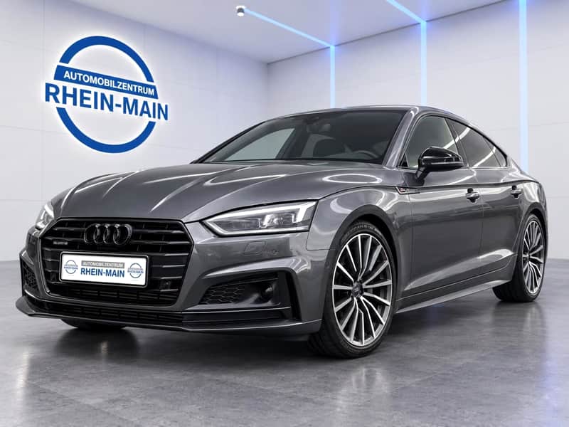 Audi A5 50 TDI quattro sport