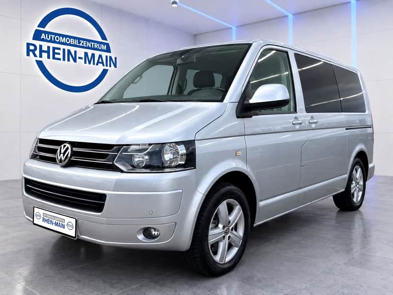 VW T5 Multivan Comfortline DSG