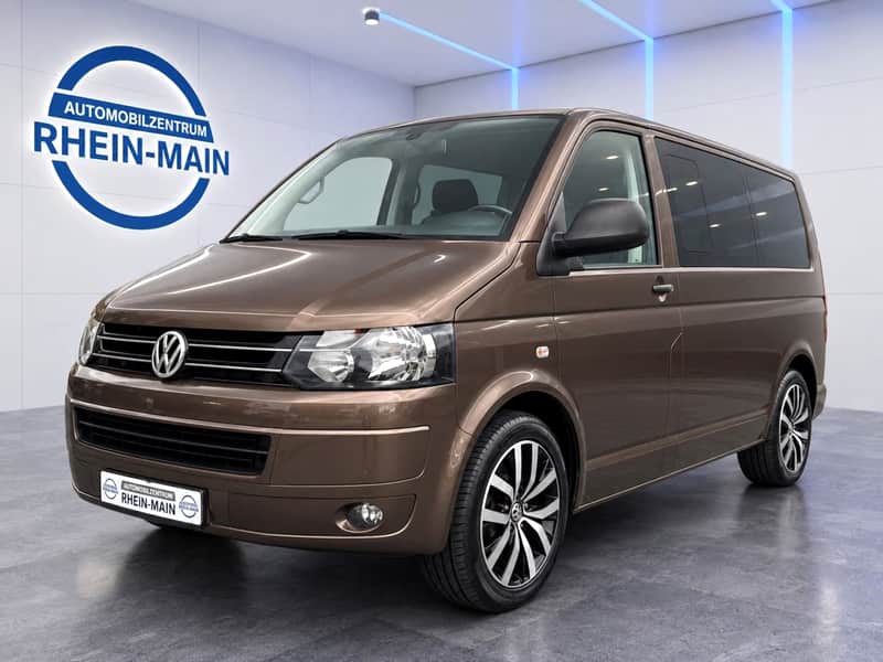 VW T5 Multivan Totwinkel-Assi
