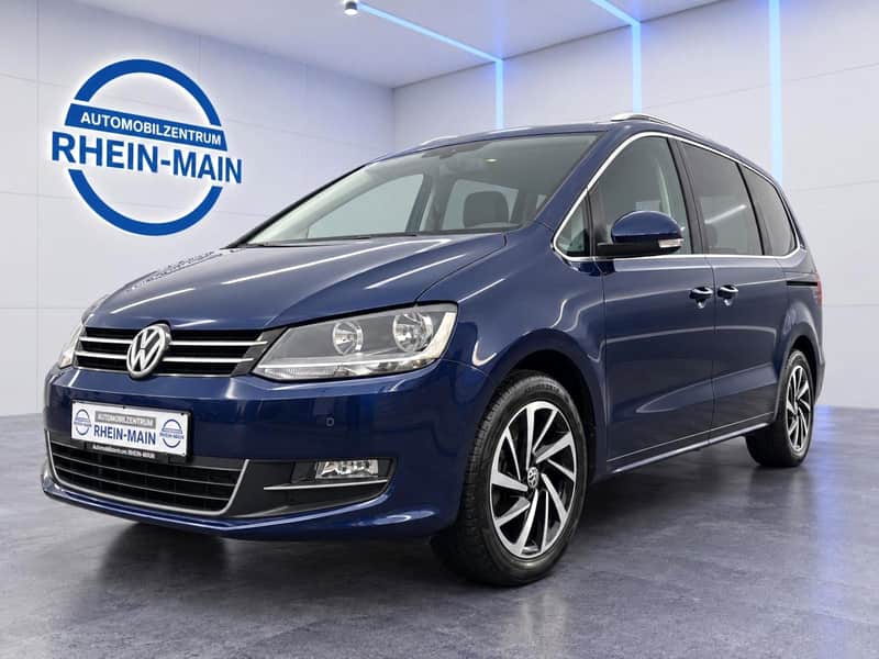 VW Sharan Join 7-Sitzer