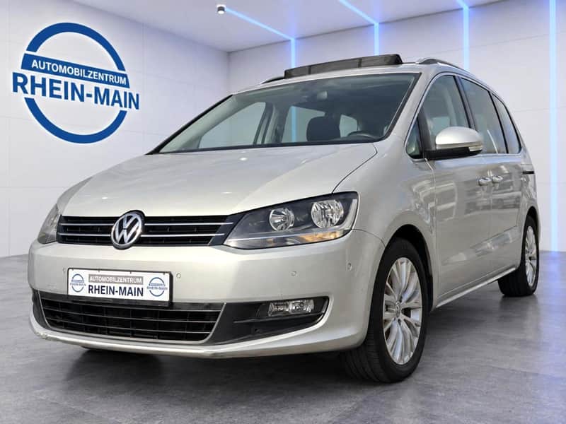 VW Sharan Panorama