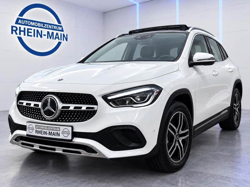 Mercedes-Benz GLA 250 e