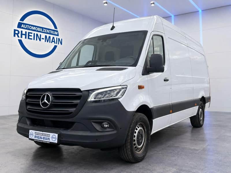 Mercedes-Benz Sprinter 317 CDI RWD L2 H2